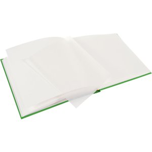 Goldbuch Fotoalbum Inspireer je! Evergreen 30x31 cm 60 witte paginas