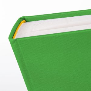 Goldbuch Fotoalbum Inspireer je! Evergreen 30x31 cm 60 witte paginas