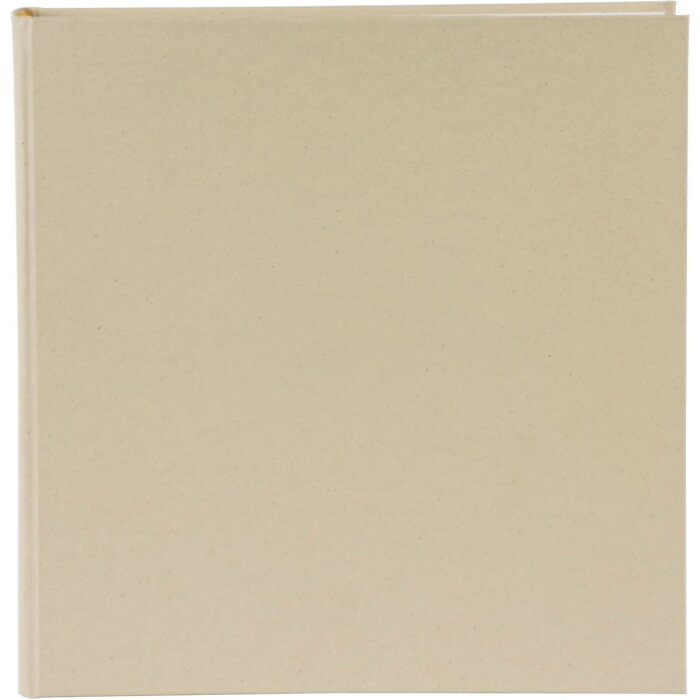 Goldbuch Fotoalbum natureLove bruin 30x31 cm 60 witte paginas