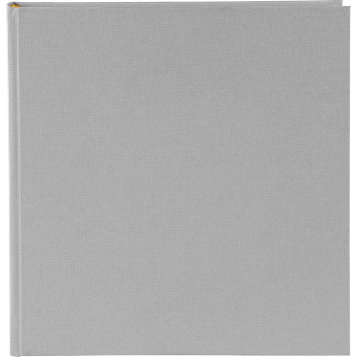 Goldbuch Fotoalbum natureLove grijs 30x31 cm 60 witte paginas