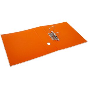 Goldbuch Map DIN A4 Hybride Erfgoed abrikoos 8 cm rug