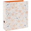 Goldbuch Map DIN A4 Hybride Erfgoed abrikoos 8 cm rug
