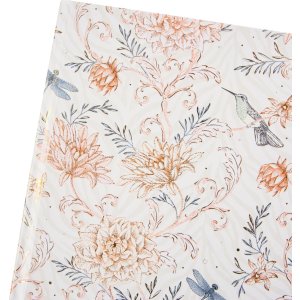 Goldbuch Notitieboek A5 Hybrid Heritage abrikoos 15x22 cm 200 witte bladzijden