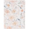 Goldbuch Notitieboek A5 Hybrid Heritage abrikoos 15x22 cm 200 witte bladzijden