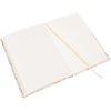 Goldbuch Notitieboek A5 Hybrid Heritage abrikoos 15x22 cm 200 witte bladzijden