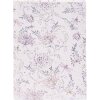 Goldbuch notitieboek A5 Hybrid Heritage lila 15x22 cm 200 witte bladzijden
