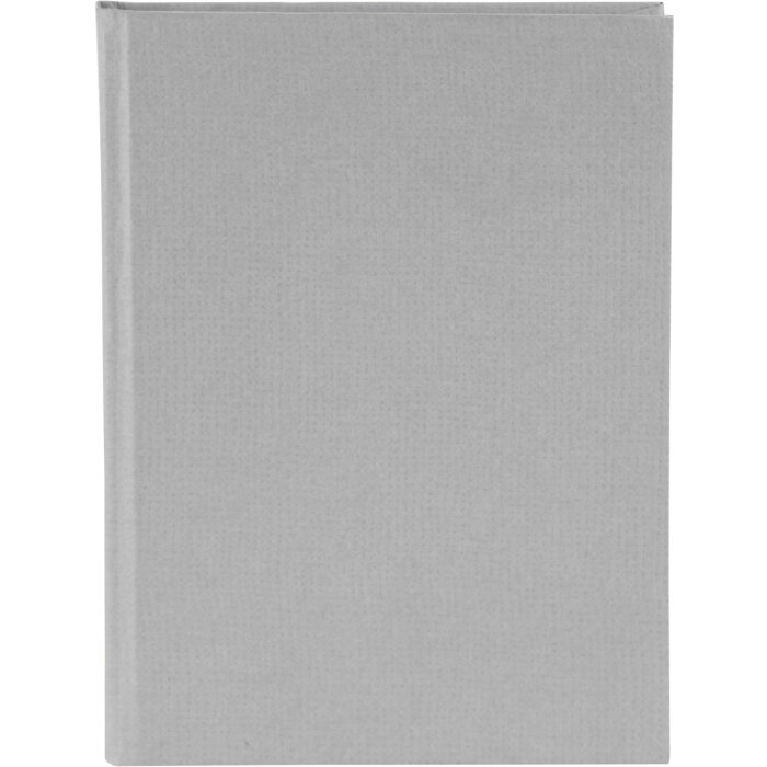 Goldbuch Notitieboek natuurLiefde grijs 15x22 cm 200 witte bladzijden