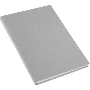 Goldbuch Notitieboek natuurLiefde grijs 15x22 cm 200 witte bladzijden
