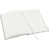 Goldbuch Notitieboek natuurLiefde grijs 15x22 cm 200 witte bladzijden
