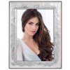 ZEP Hoogglans Metalen Fotolijst Amalfi 13x18 cm zilver