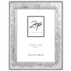 ZEP Hoogglans Metalen Fotolijst Amalfi 13x18 cm zilver