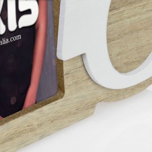ZEP Houten Fotolijst Taylor 10x15 cm Lijst 18 jaar