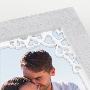 ZEP Houten Fotolijst Destiny 15x20 cm wit