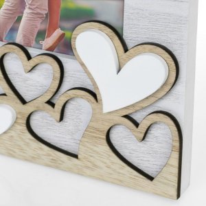 ZEP Houten Fotolijst Lavinia 20x30 cm met Harten