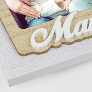 ZEP Houten Fotolijst Sandra 10x15 cm Mama Spaans