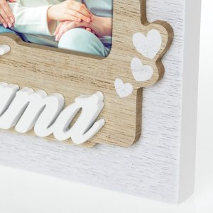 ZEP Houten Fotolijst Sandra 10x15 cm Mama Spaans