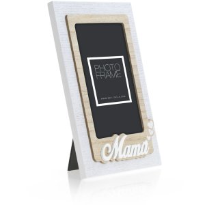 ZEP Houten Fotolijst Sandra 10x15 cm Mama Spaans
