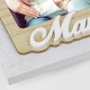 ZEP Houten Fotolijst Sandra 10x15 cm Mama Spaans