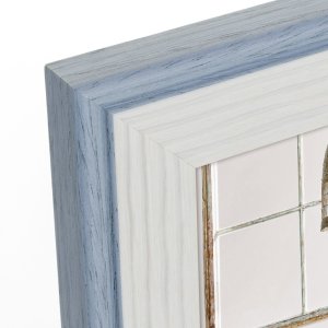 ZEP fotolijst Ragusa blauw 15x20 cm