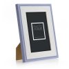 ZEP fotolijst Ragusa blauw 15x20 cm