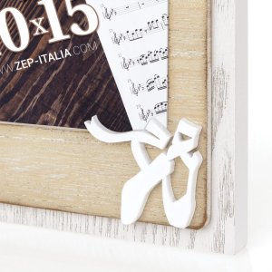 ZEP Houten Fotolijst Dans 10x15 cm Ballet Fotolijst