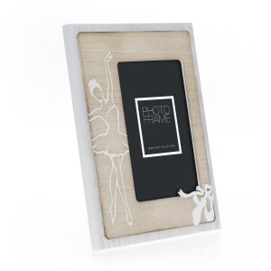 ZEP Houten Fotolijst Dans 10x15 cm Ballet Fotolijst