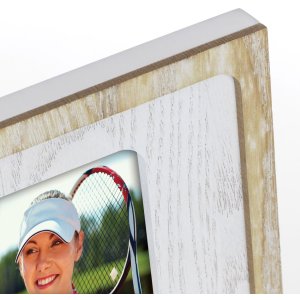 ZEP Houten Fotolijst Nadal 10x15 cm Tennis Fotolijst