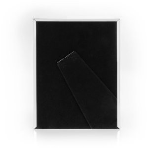 ZEP metalen portretlijst Apollo 20x25 cm zilver glanzend