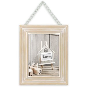 ZEP Houten lijst Rivoli 15x20 cm naturel