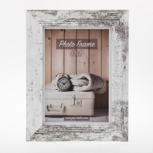 ZEP Houten lijst Nelson 25x35 cm oud wit