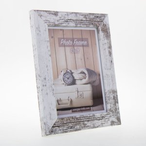 ZEP Houten lijst Nelson 25x35 cm oud wit