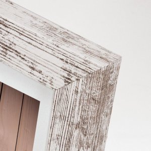 ZEP Houten lijst Nelson 25x35 cm oud wit