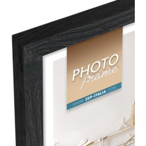 ZEP Fotolijst Vivan 10x15 cm zwart