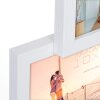 ZEP Fotogalerij Riace wit 8 fotos 10x15 cm en 15x20 cm (54x47 cm)