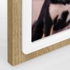 ZEP honden fotolijst Peggy 10x15 cm bruin