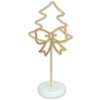 ZEP Foto Kerststandaard Wien goud 6x19 cm