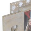 ZEP kerst fotolijst Tirolo C bruin 10x15 cm (30x17 cm)