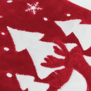 ZEP kerstsok TT23 met inzet voor een foto 10x15 cm...