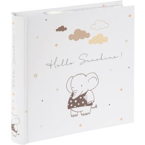 Goldbuch Baby Album Eerste vriend 32 tot 200 fotos 10x15 cm