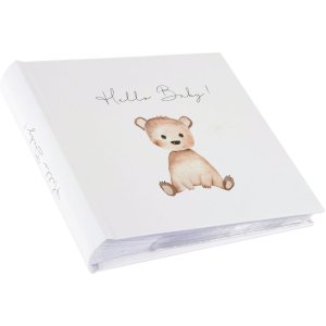 Goldbuch Baby Album Eerste vriend 32 tot 200 fotos 10x15 cm