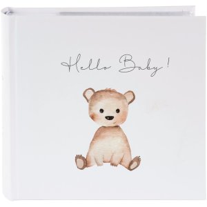Goldbuch Baby Album Eerste vriend 32 tot 200 fotos 10x15 cm