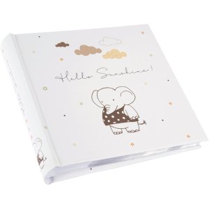 Goldbuch Baby Album Eerste vriend 32 tot 200 fotos 10x15 cm