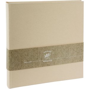 Goldbuch fotoalbum naturelove 25x25 cm en 30x31 cm 60 witte paginas