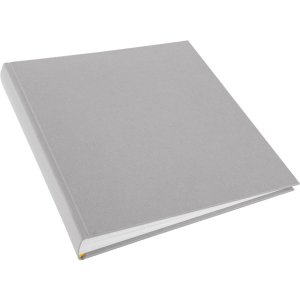 Goldbuch fotoalbum naturelove 25x25 cm en 30x31 cm 60 witte paginas