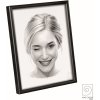 Mascagni A1636 Fotolijst Aluminium Zwart 13x18 cm