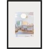 Walther Kunststof lijst New Lifestyle 30x40 cm zwart acrylglas