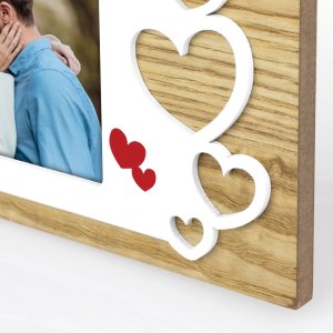 ZEP Houten Fotolijst Giorgia 10x15 cm staand en liggend formaat
