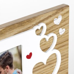 ZEP Houten Fotolijst Giorgia 10x15 cm staand en liggend formaat