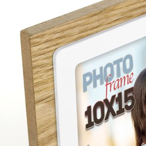 ZEP Houten Fotolijst Giorgia 10x15 cm staand en liggend formaat