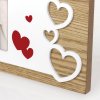 ZEP Houten Fotolijst Giorgia 10x15 cm staand en liggend formaat